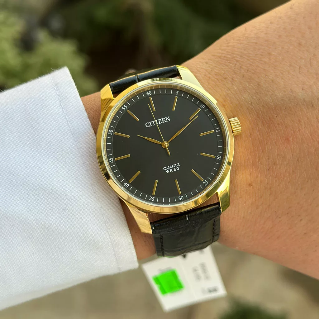 ساعت مچی مردانه سیتیزن CITIZEN BH5002-02E