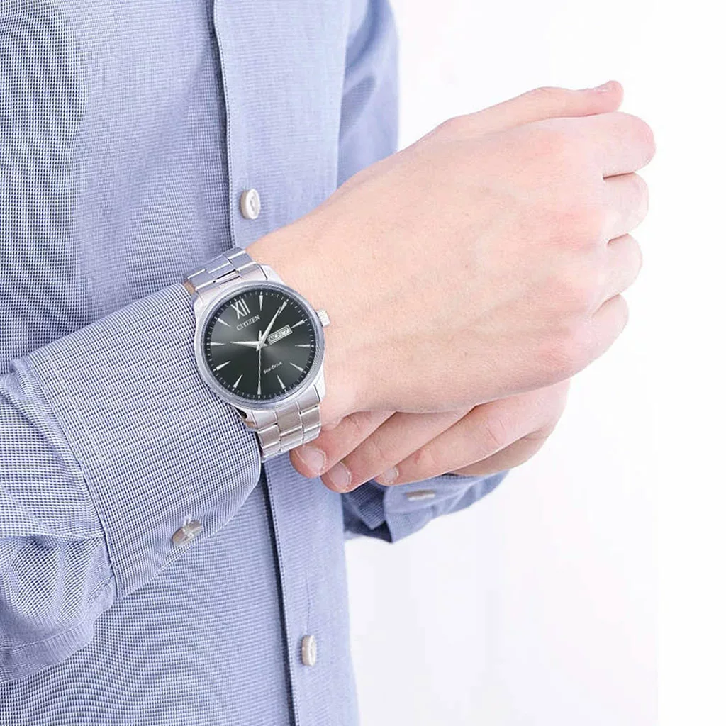 ساعت مچی مردانه سیتیزن CITIZEN BM8550-81E