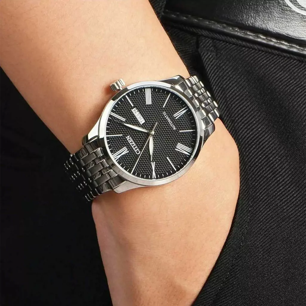 ساعت مچی مردانه سیتیزن CITIZEN NH8350-59E