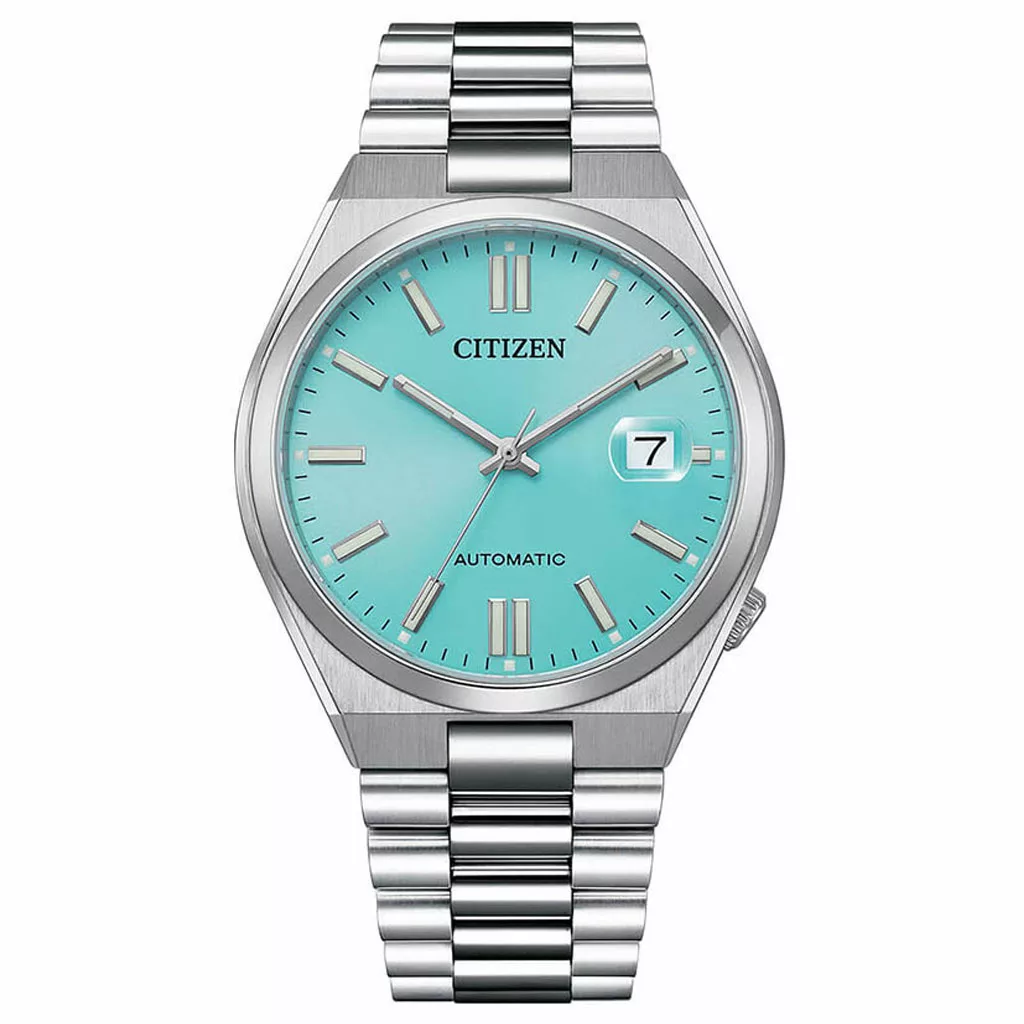 ساعت مچی مردانه سیتیزن CITIZEN NJ0151-88M