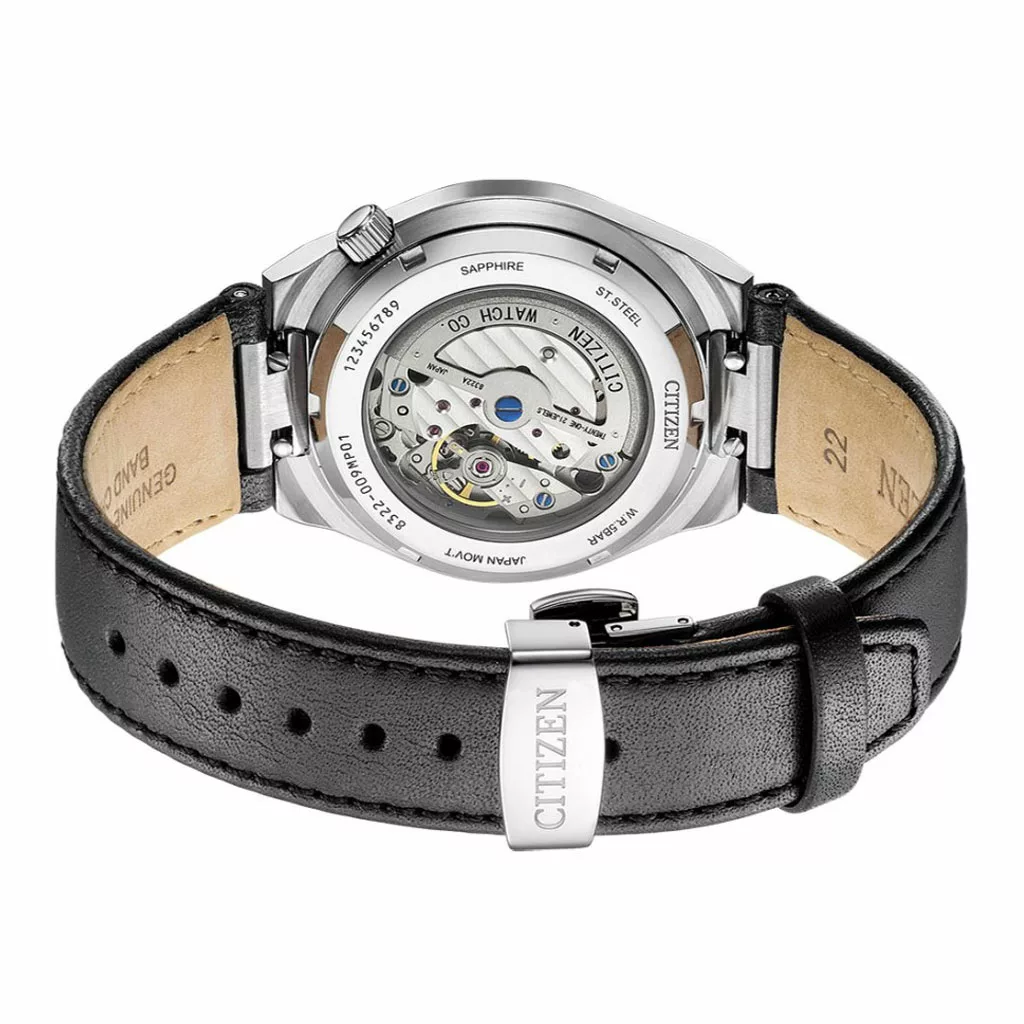 ساعت مچی مردانه سیتیزن CITIZEN NK5010-01H