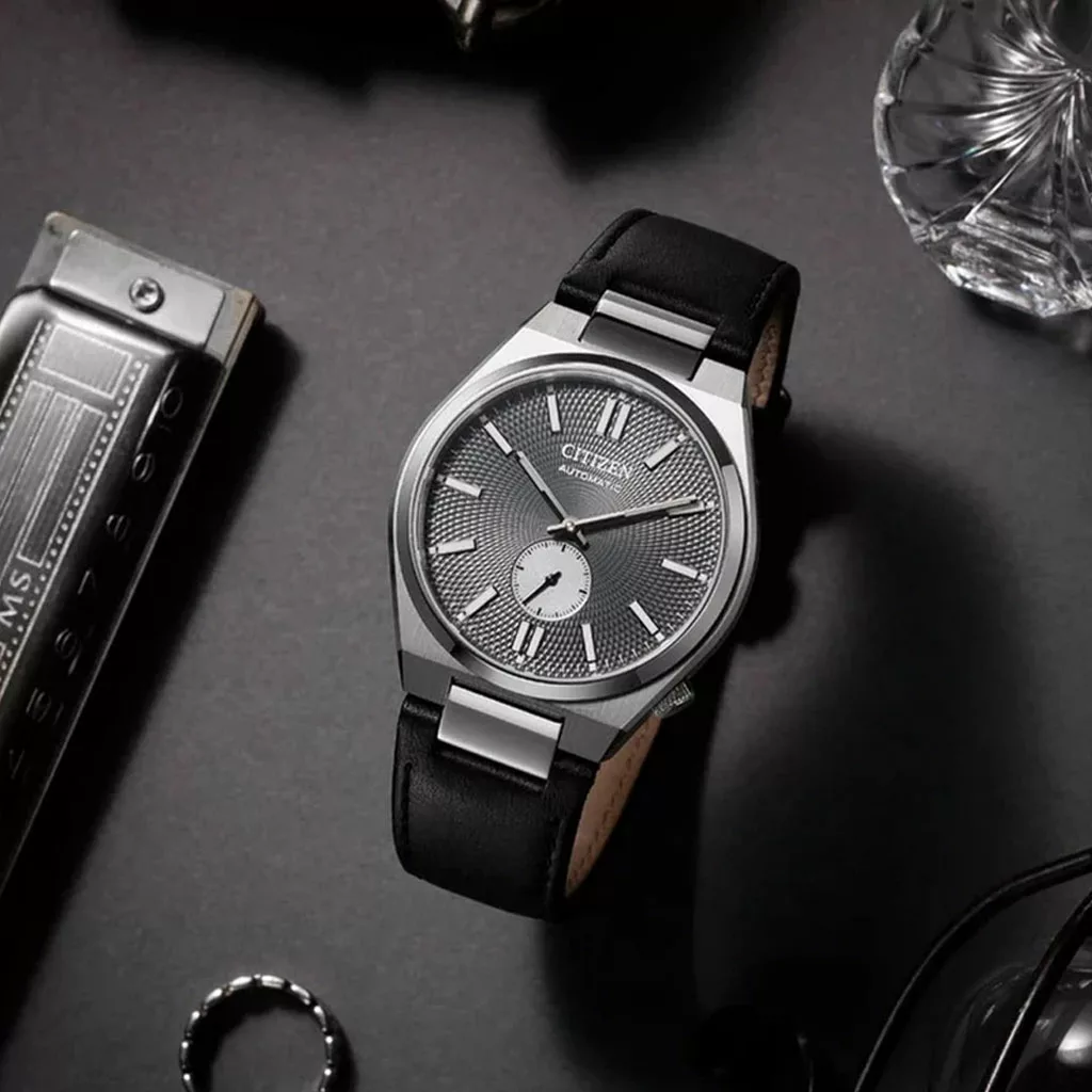 ساعت مچی مردانه سیتیزن CITIZEN NK5010-01H