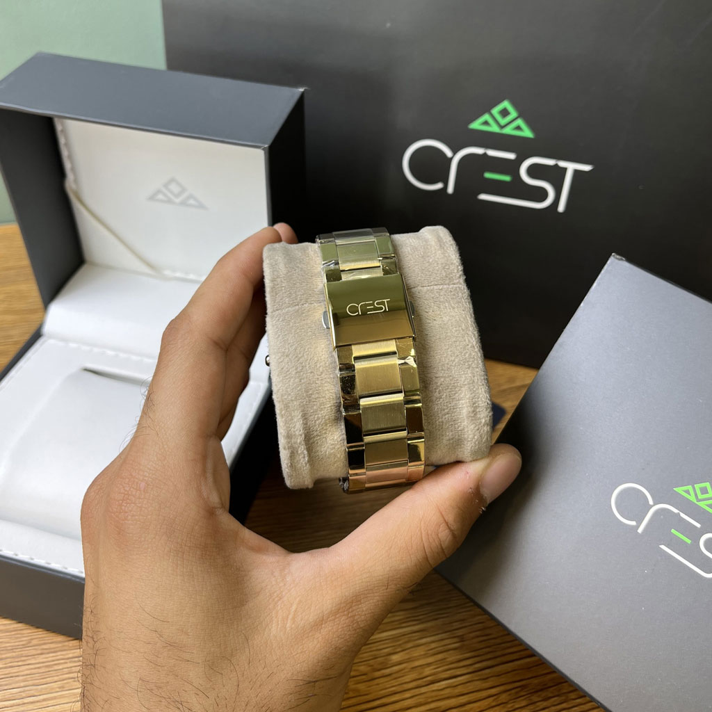 ساعت مچی مردانه کرست CREST 6256-5