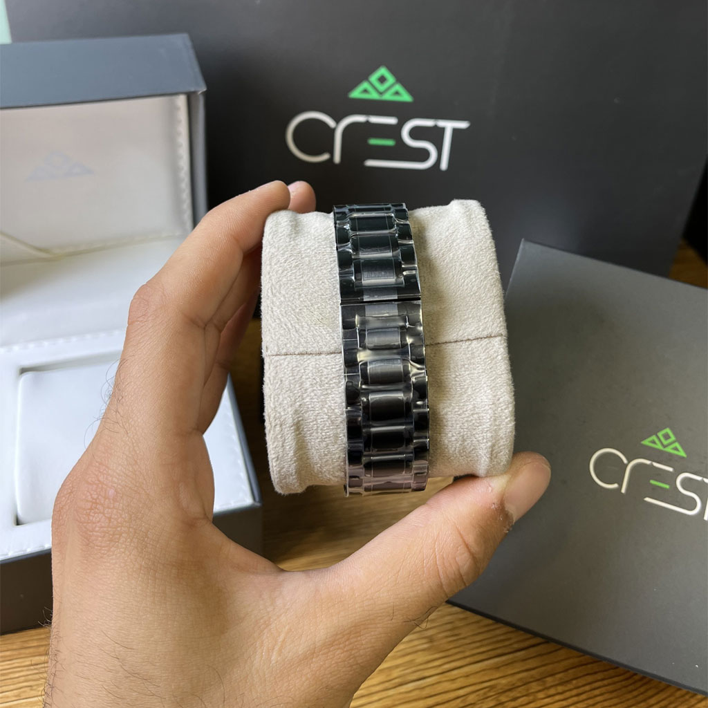 ساعت مچی مردانه کرست CREST 9015-3