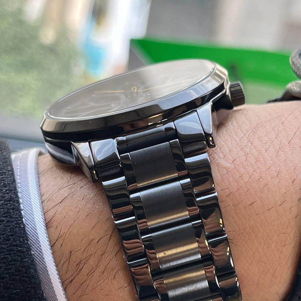 ساعت مچی مردانه کرست CREST 9015-3