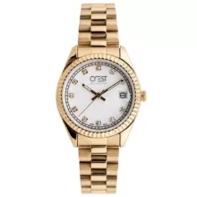 ساعت مچی زنانه کرست CREST 6259-2