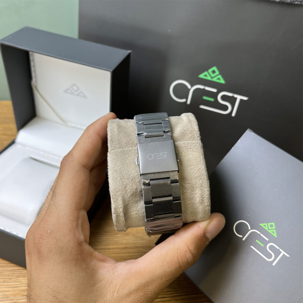 ساعت مچی مردانه کرست CREST 6256-4