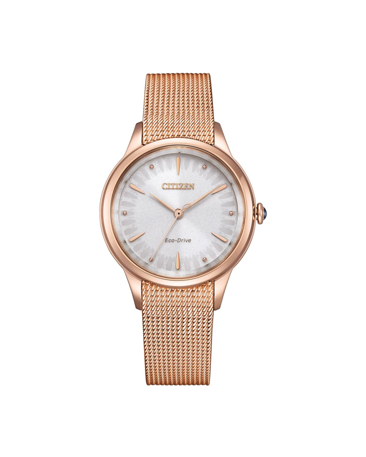 ساعت مچی سیتیزن CITIZEN EM1153-88A