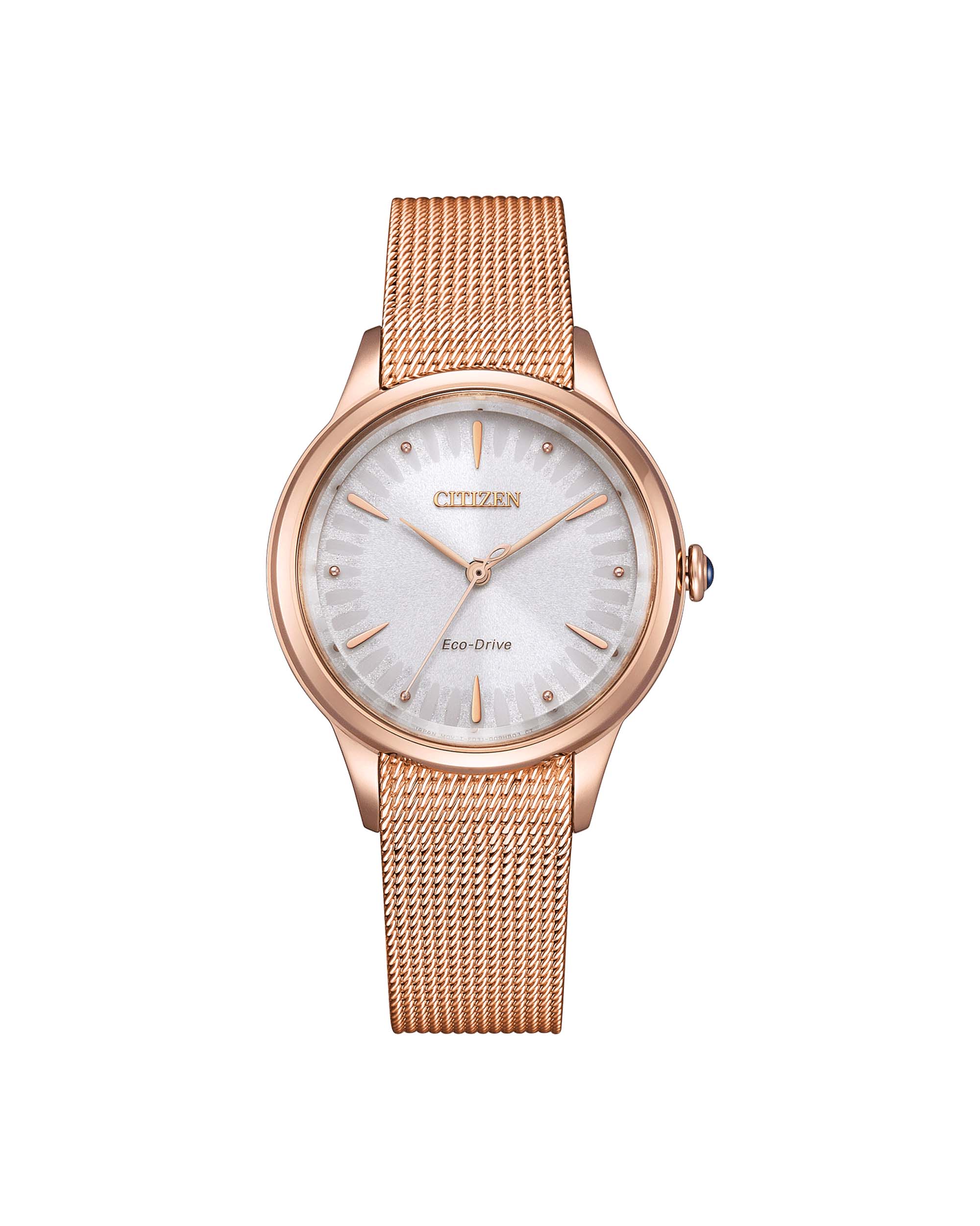 ساعت مچی سیتیزن CITIZEN EM1153-88A