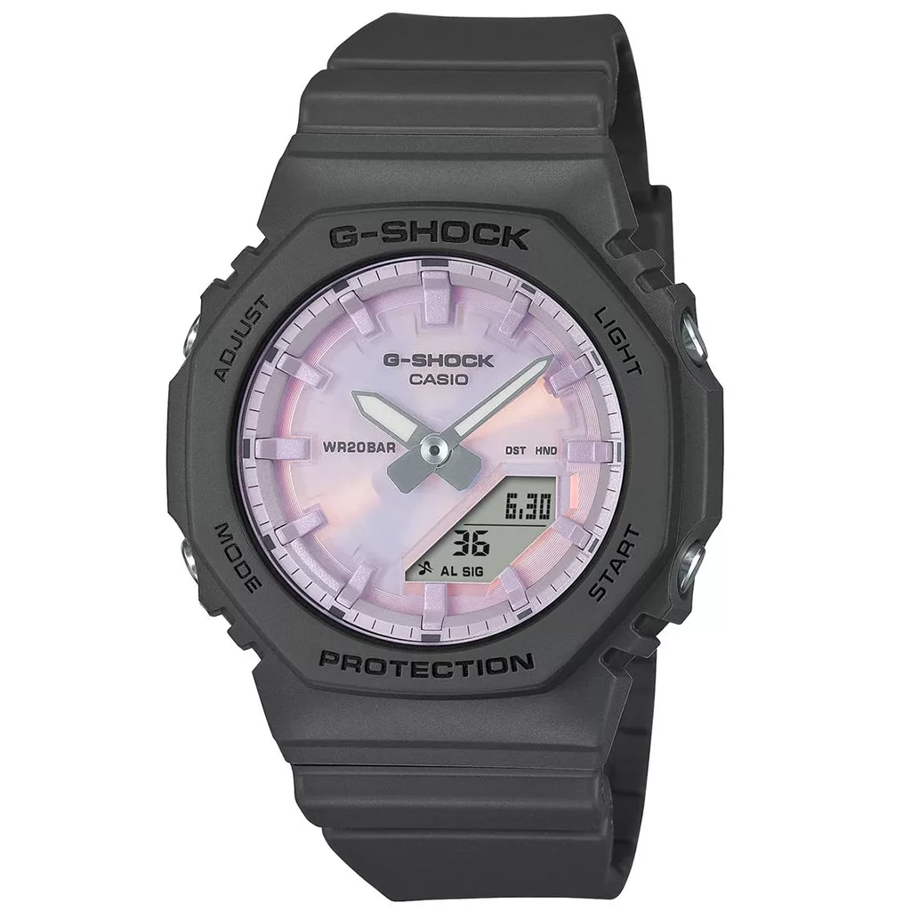 ساعت مچی کاسیو جیشاک CASIO G-SHOCK GMA-P2100PC-1ADR