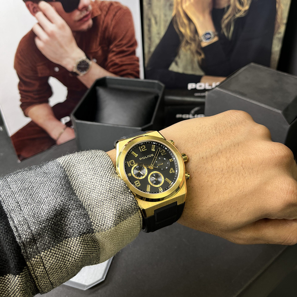 جعبه و کارت گارانتی 24 ماهه اینترنشنال پلیس