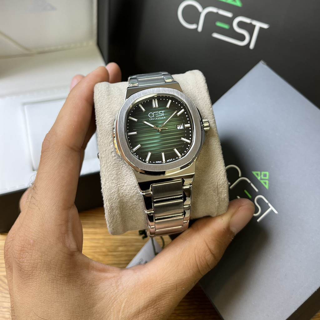 جزئیات بند ساعت مردانه کرست 6302-5