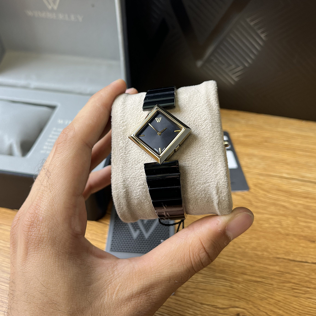 ساعت مچی زنانه ویمبرلی مدل WB-CS221L-V اورجینال