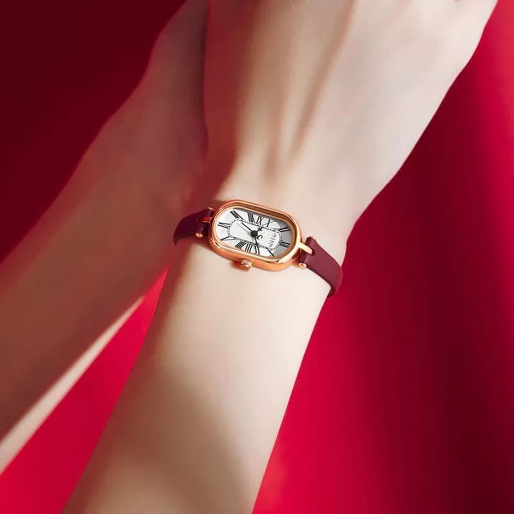 ساعت مچی زنانه جولیوس JULIUS JA-1534A (GIFT BOX)