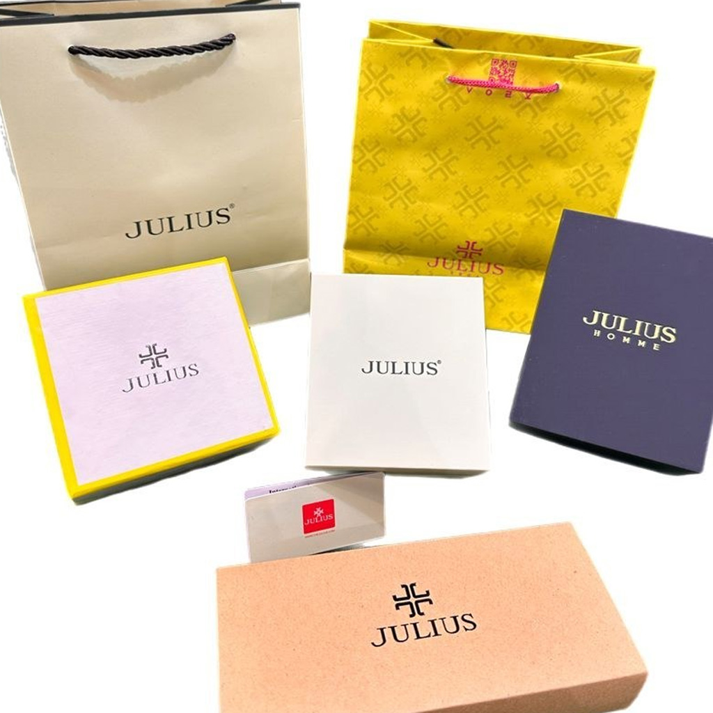 ساعت مچی جولیوس مدل JA-1112A