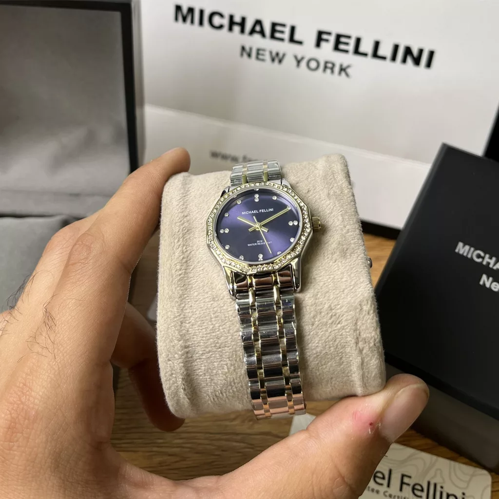 ساعت مچی زنانه مایکل فلینی MICHAEL FELLINI MF-2358L-F