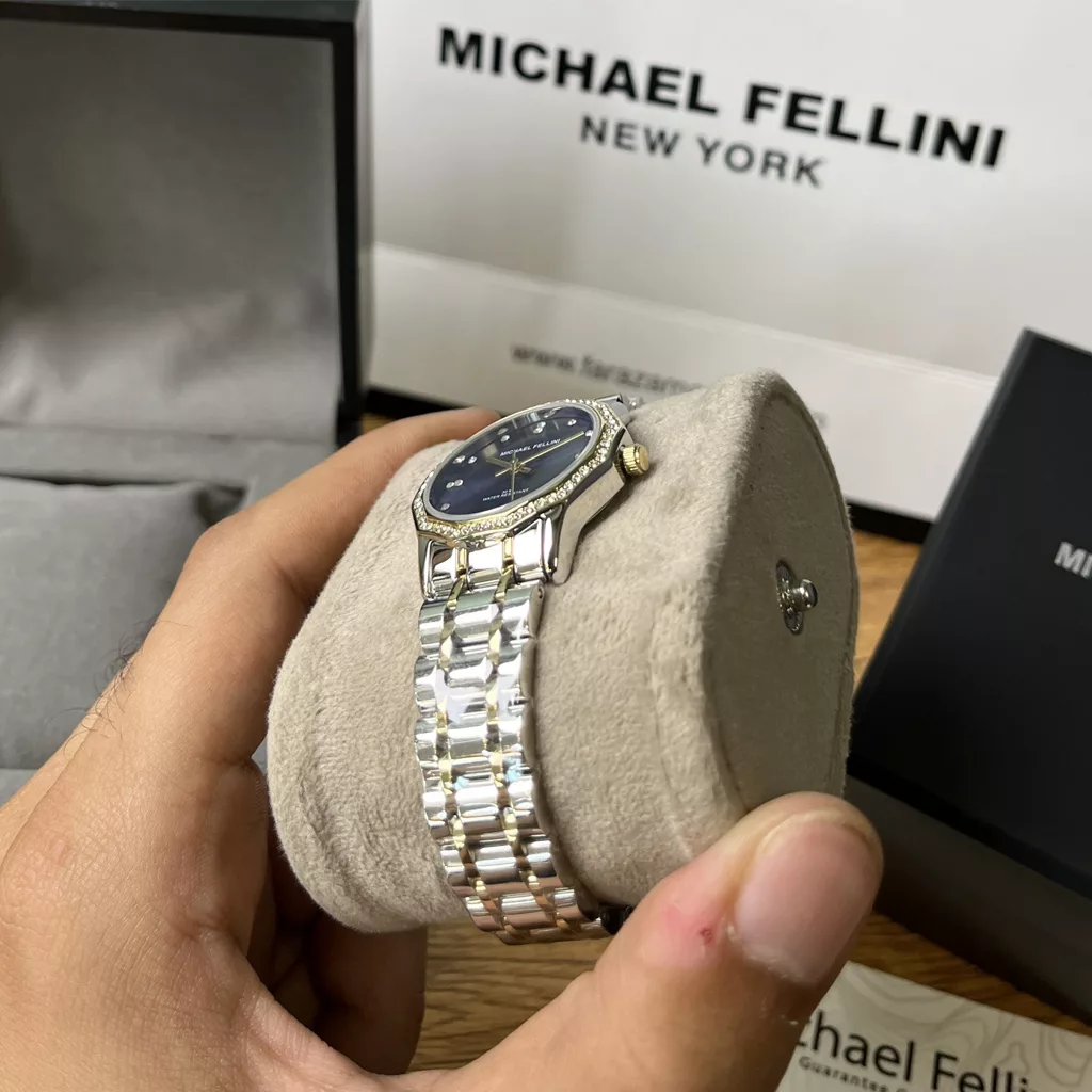 ساعت مچی زنانه مایکل فلینی MICHAEL FELLINI MF-2358L-F