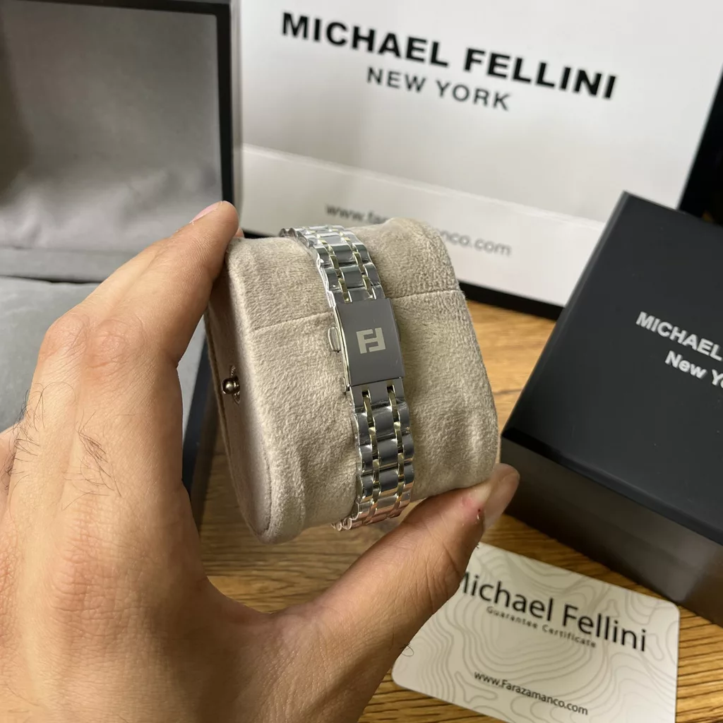ساعت مچی زنانه مایکل فلینی MICHAEL FELLINI MF-2358L-F