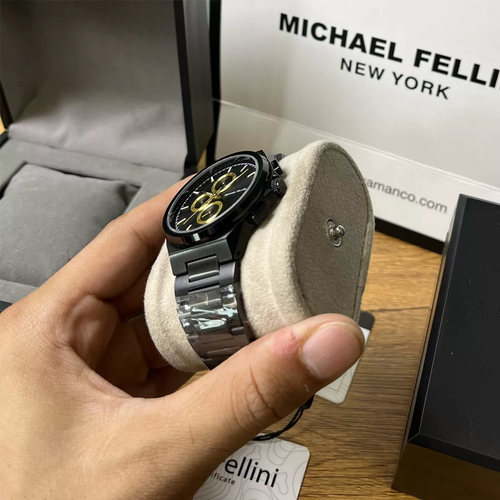 ساعت مچی مردانه مایکل فلینی MICHAEL FELLINI MF-2403G-F