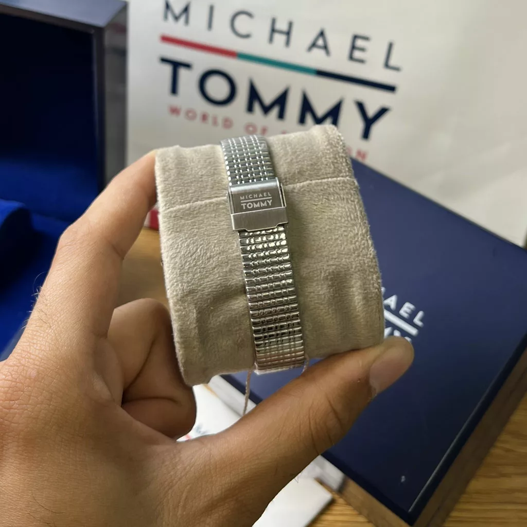 ساعت مچی زنانه مایکل تامی MICHAEL TOMMY MT-22113L-D