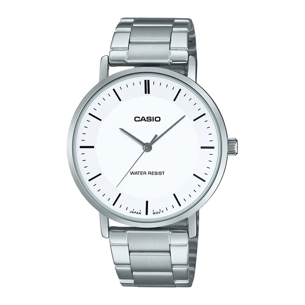 ساعت مچی مردانه کاسیو CASIO MTP-VT04D-7E