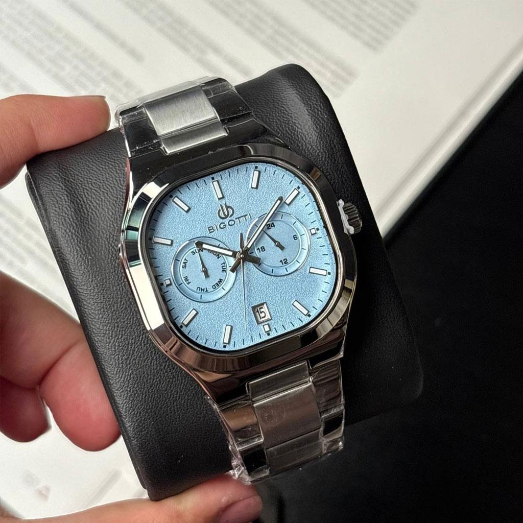 ساعت مچی مردانه بیگوتی BG.1.10555-6