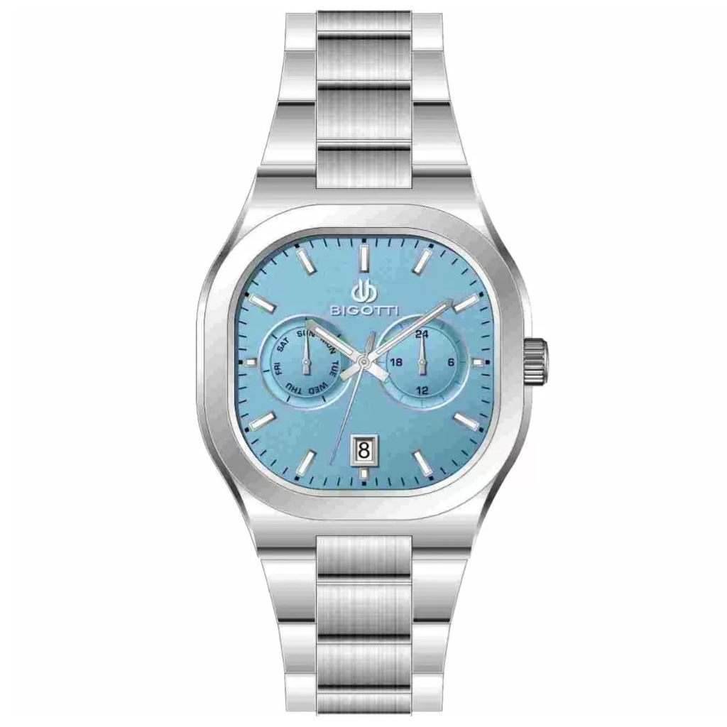 ساعت مچی مردانه بیگوتی BIGOTTI BG.1.10555-6
