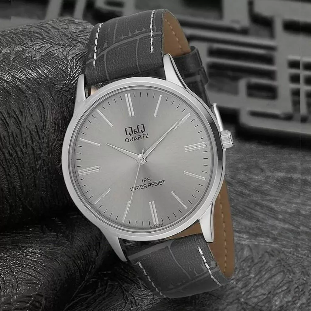 ساعت مچی مردانه کیو اند کیو مدل Q&Q C214J322Y