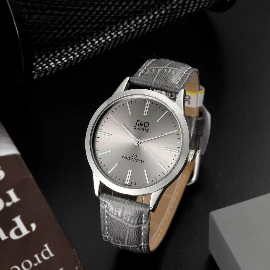 ساعت مچی مردانه کیو اند کیو مدل Q&Q C214J322Y