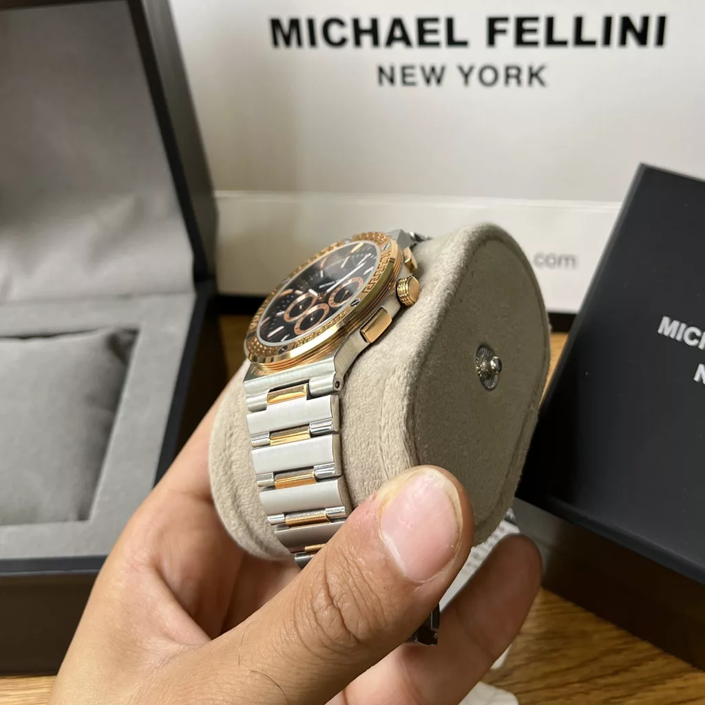 ساعت مچی مردانه مایکل فلینی MICHAEL FELLINI MF-2398G-D