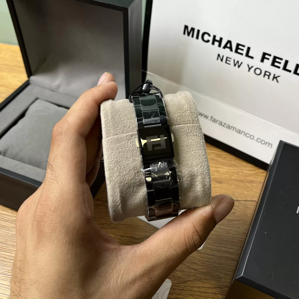 ساعت مچی مردانه مایکل فلینی MICHAEL FELLINI MF-2420G-G