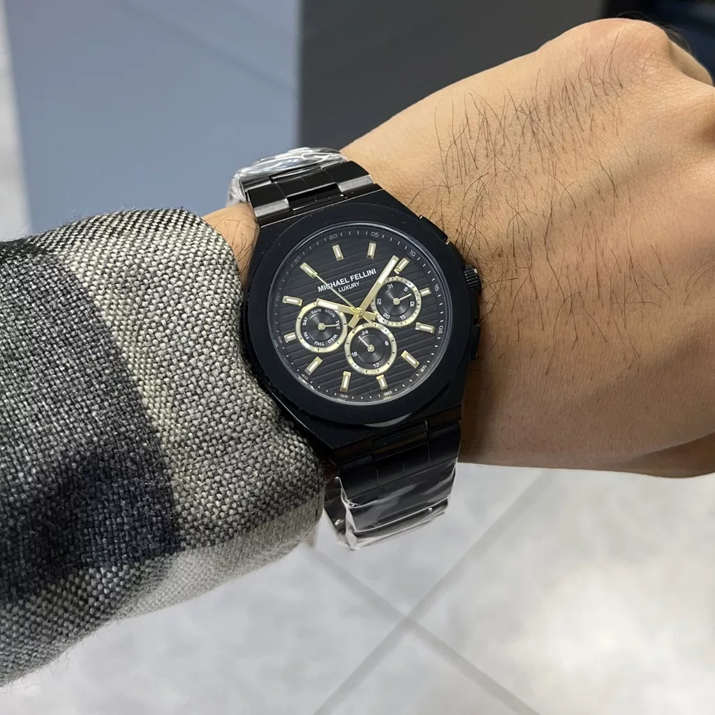 ساعت مچی مردانه مایکل فلینی MICHAEL FELLINI MF-2397G-E