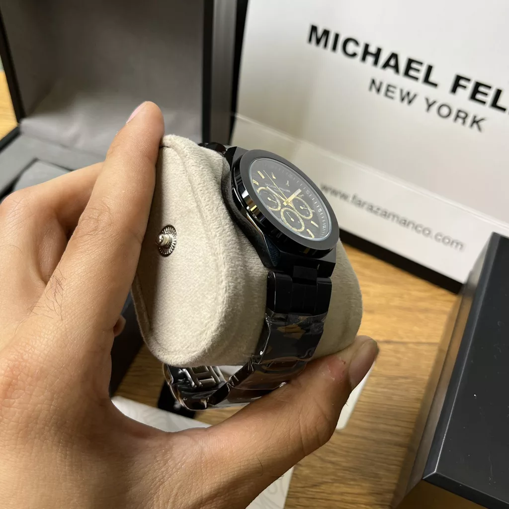 ساعت مچی مردانه مایکل فلینی MICHAEL FELLINI MF-2397G-E