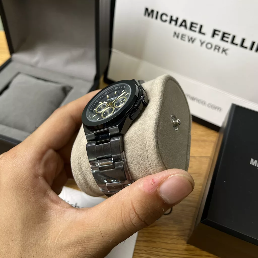 ساعت مچی مردانه مایکل فلینی MICHAEL FELLINI MF-2397G-E