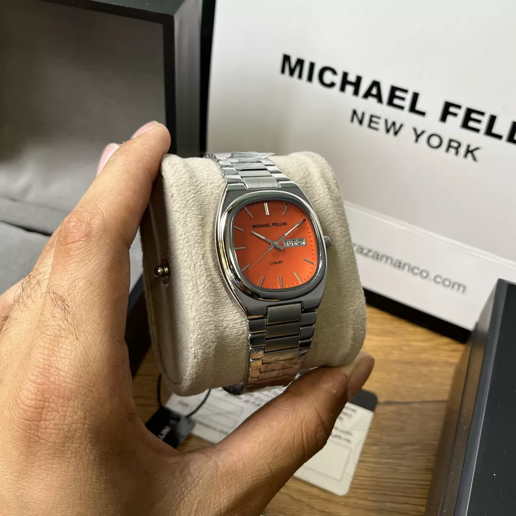 ساعت مچی ست مردانه مایکل فلینی MICHAEL FELLINI MF-2409G-E