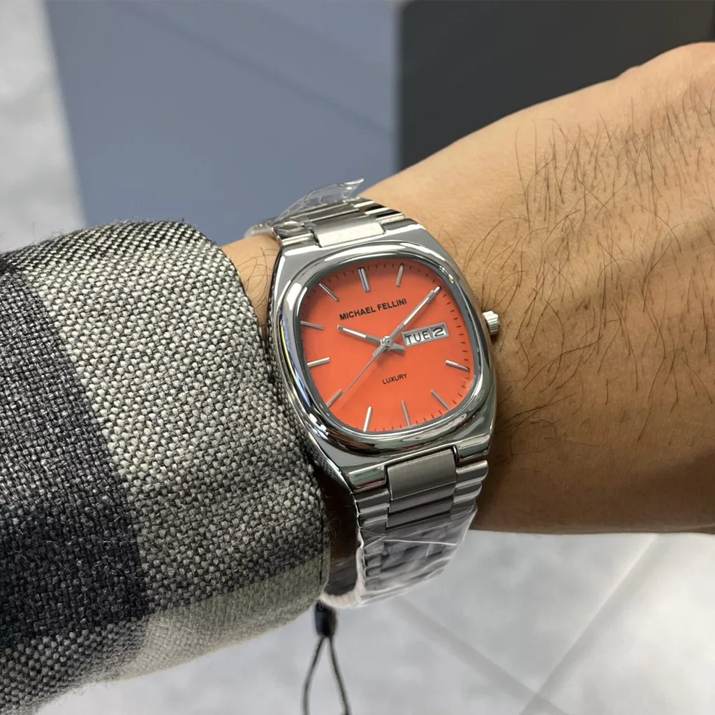 ساعت مچی ست مردانه مایکل فلینی MICHAEL FELLINI MF-2409G-E