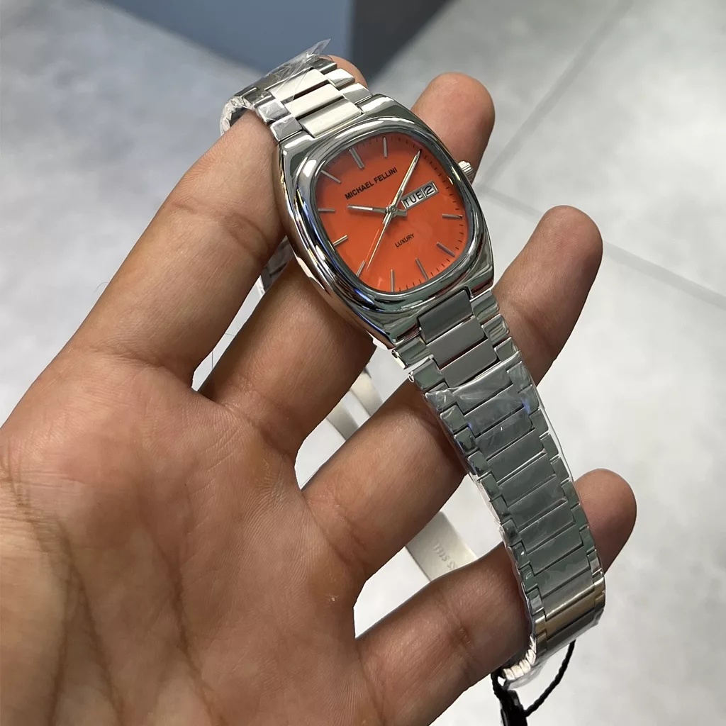 ساعت مچی ست مردانه مایکل فلینی MICHAEL FELLINI MF-2409G-E