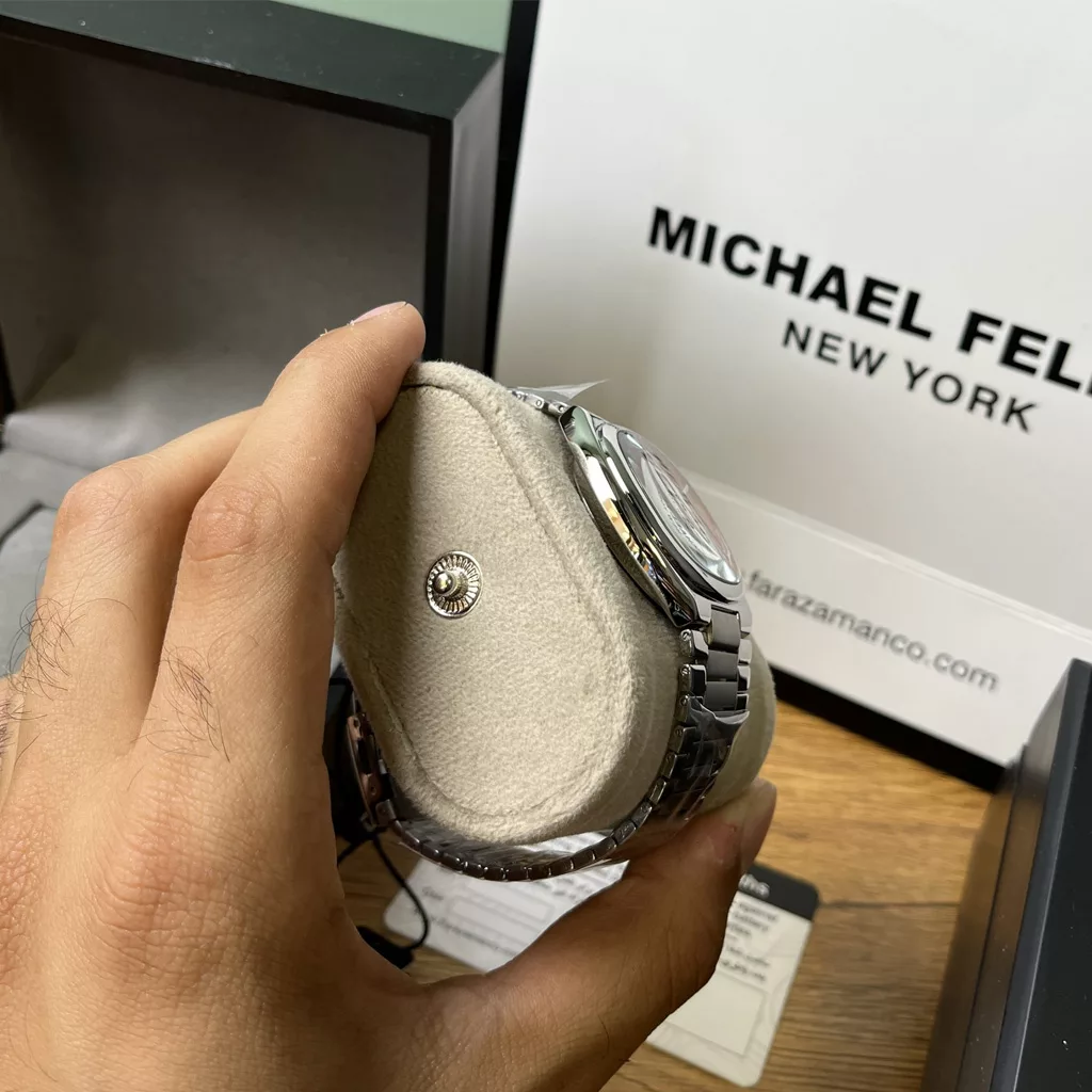 ساعت مچی ست مردانه مایکل فلینی MICHAEL FELLINI MF-2409G-E