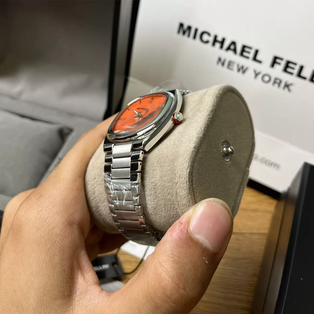 ساعت مچی ست مردانه مایکل فلینی MICHAEL FELLINI MF-2409G-E