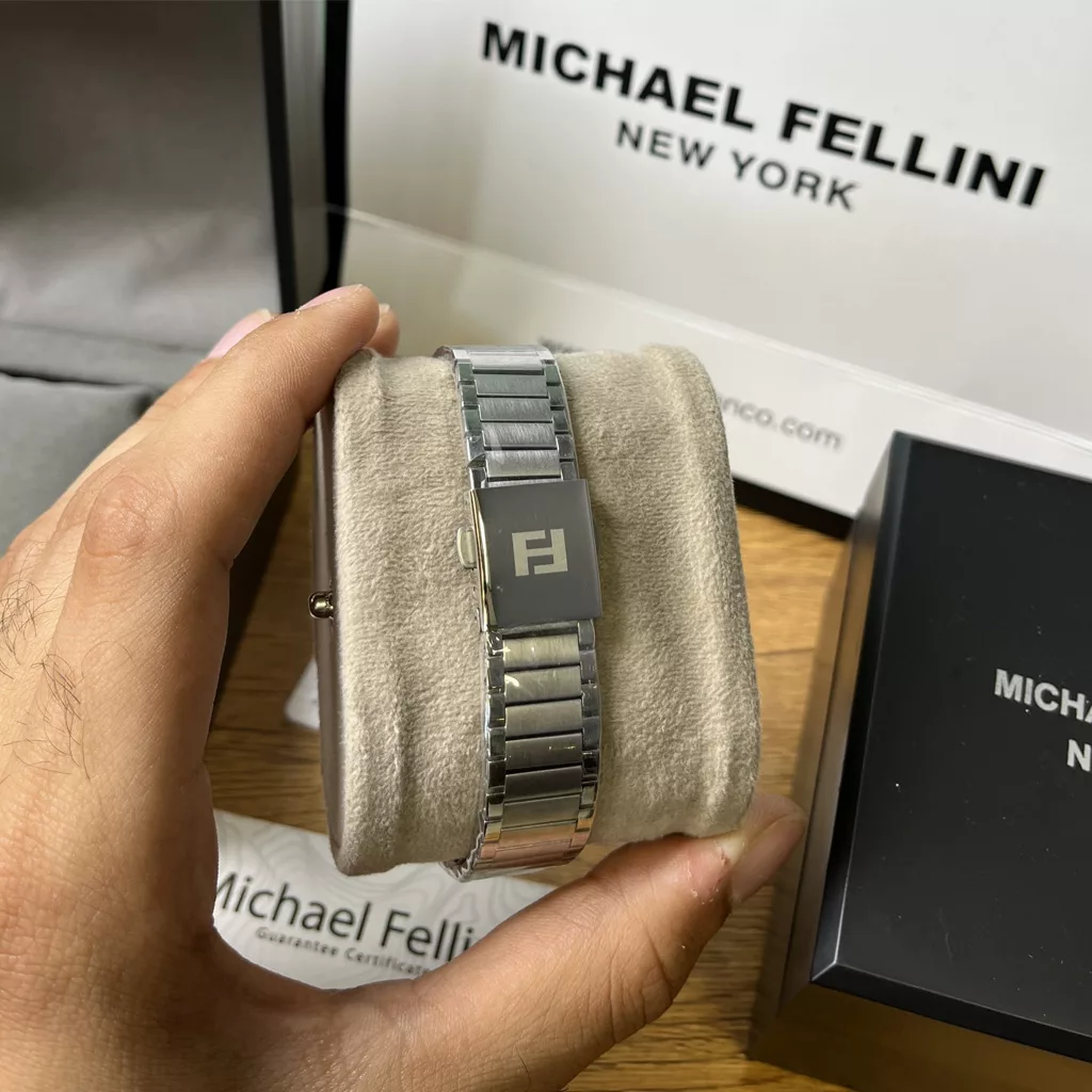 ساعت مچی ست مردانه مایکل فلینی MICHAEL FELLINI MF-2409G-E