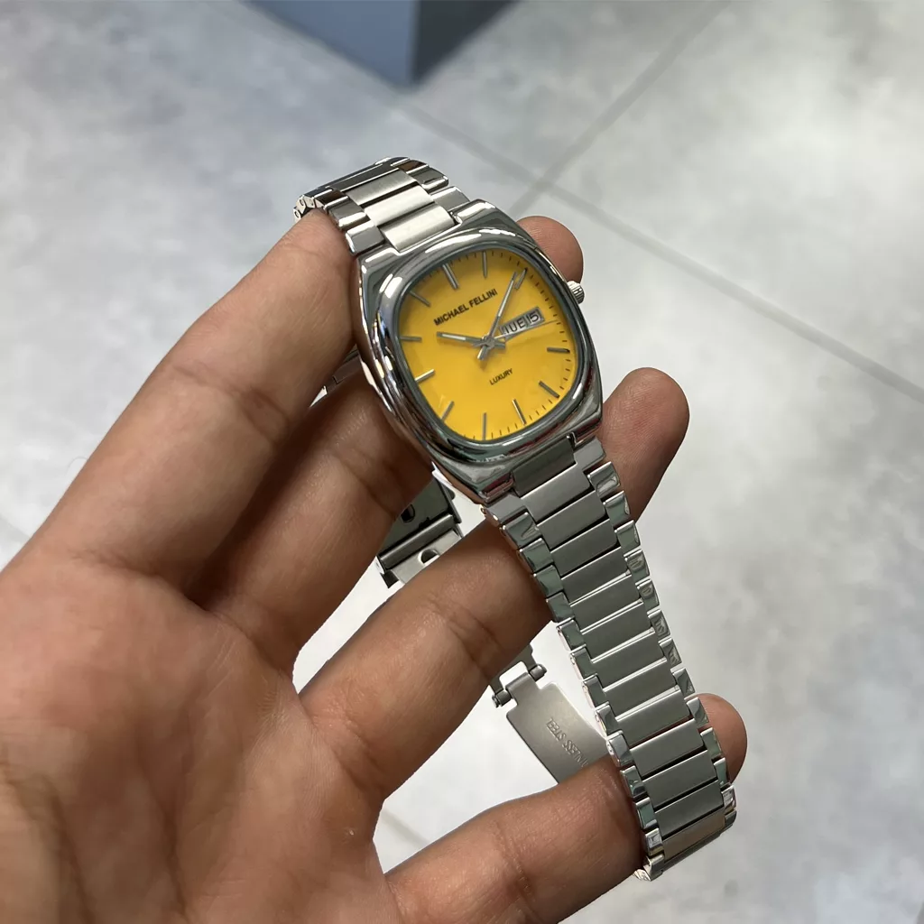 ساعت مچی ست مردانه مایکل فلینی MICHAEL FELLINI MF-2409G-F