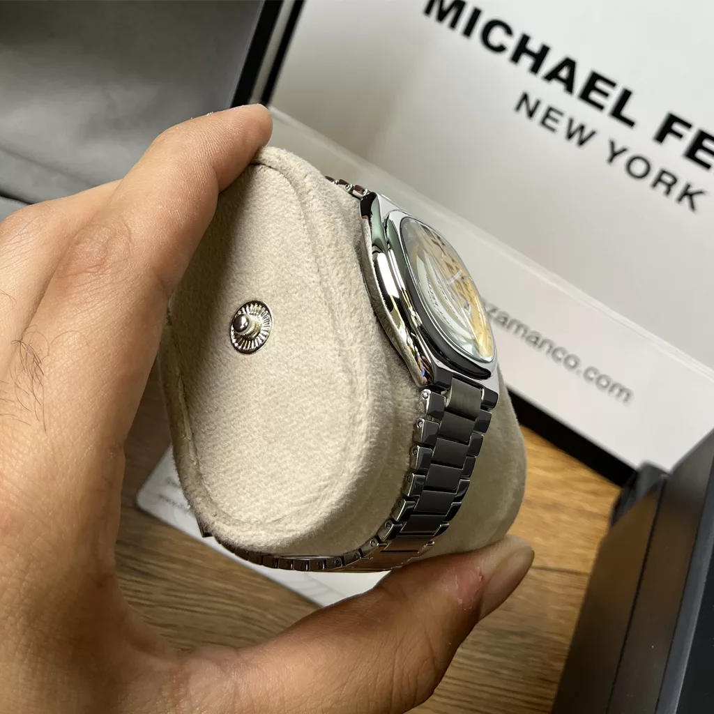 ساعت مچی ست مردانه مایکل فلینی MICHAEL FELLINI MF-2409G-F