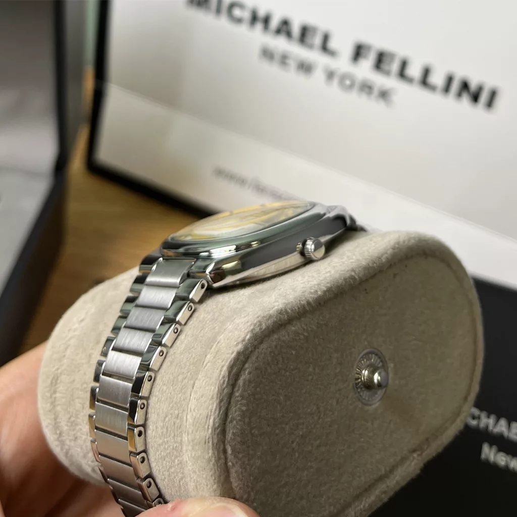 ساعت مچی ست مردانه مایکل فلینی MICHAEL FELLINI MF-2409G-F