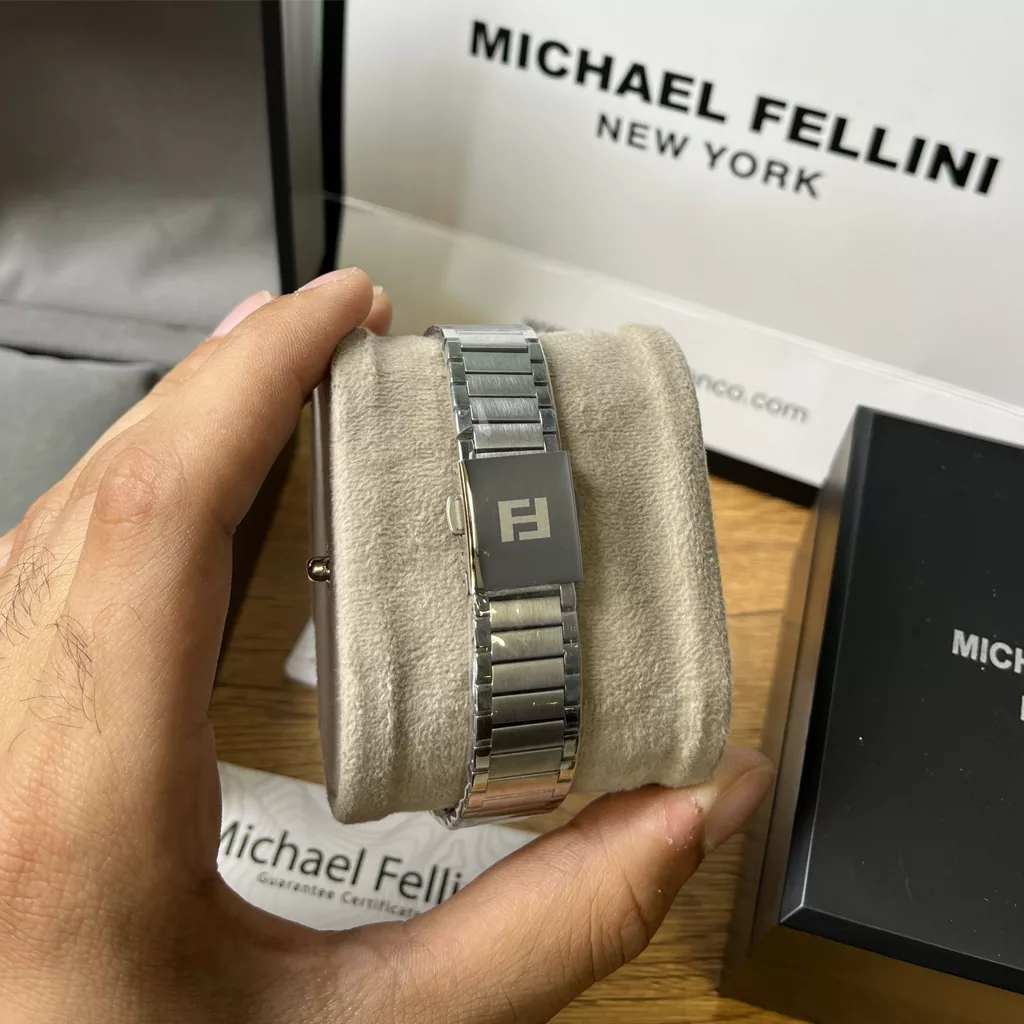ساعت مچی ست مردانه مایکل فلینی MICHAEL FELLINI MF-2409G-F
