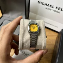 ساعت مچی ست زنانه مایکل فلینی MICHAEL FELLINI MF-2410L-F