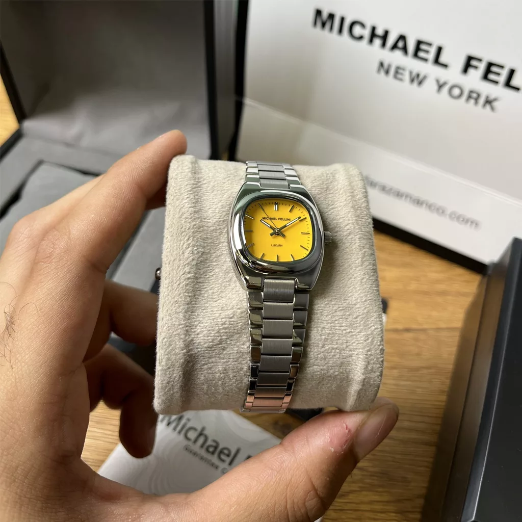 ساعت مچی ست زنانه مایکل فلینی MICHAEL FELLINI MF-2410L-F