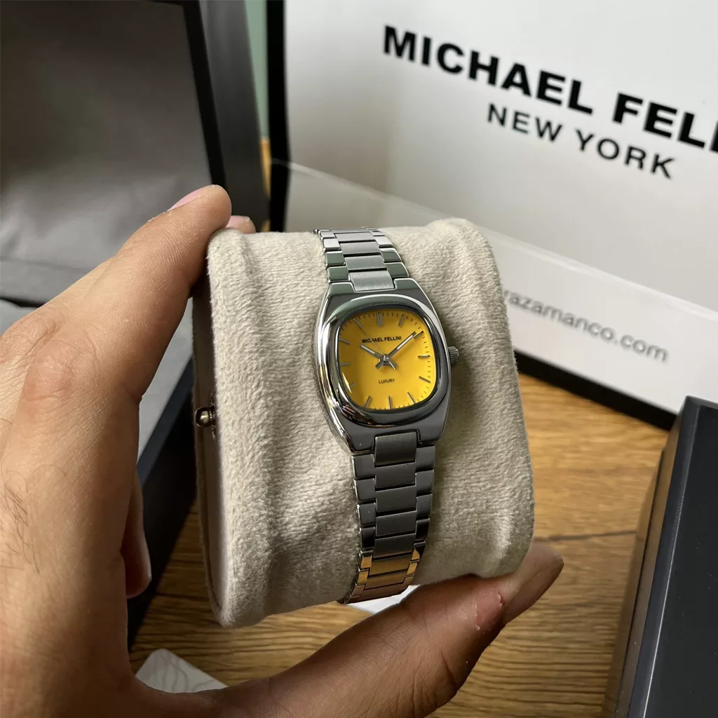 ساعت مچی ست زنانه مایکل فلینی MICHAEL FELLINI MF-2410L-F