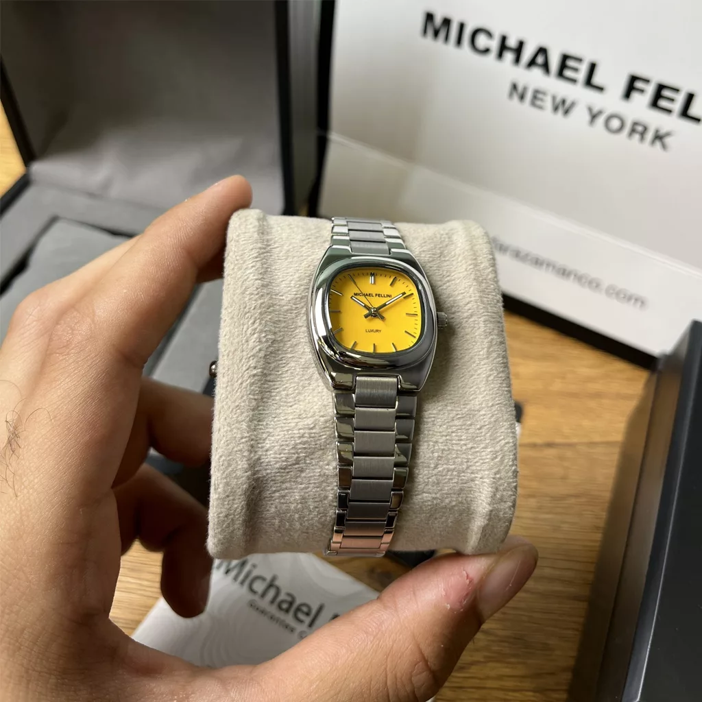 ساعت مچی ست زنانه مایکل فلینی MICHAEL FELLINI MF-2410L-F