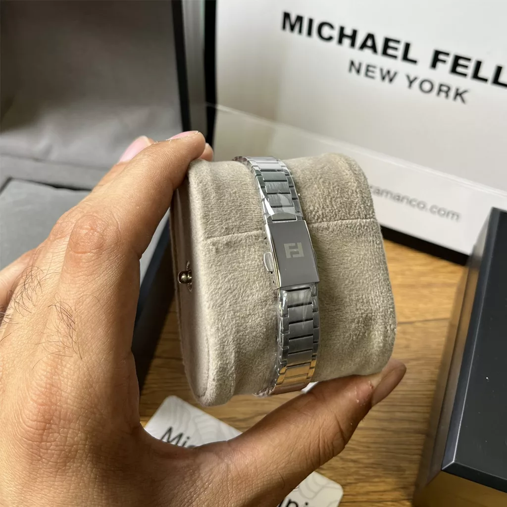 ساعت مچی ست زنانه مایکل فلینی MICHAEL FELLINI MF-2410L-F