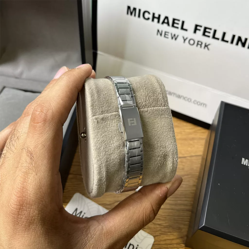 ساعت مچی ست زنانه مایکل فلینی MICHAEL FELLINI MF-2410L-F